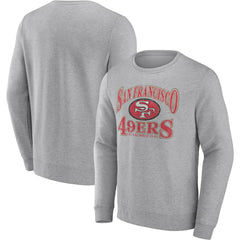 NFL San Francisco 49ers Playability Pullover Sweatshirt