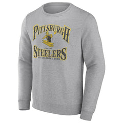 NFL Pittsburgh Steelers Playability Pullover Sweatshirt