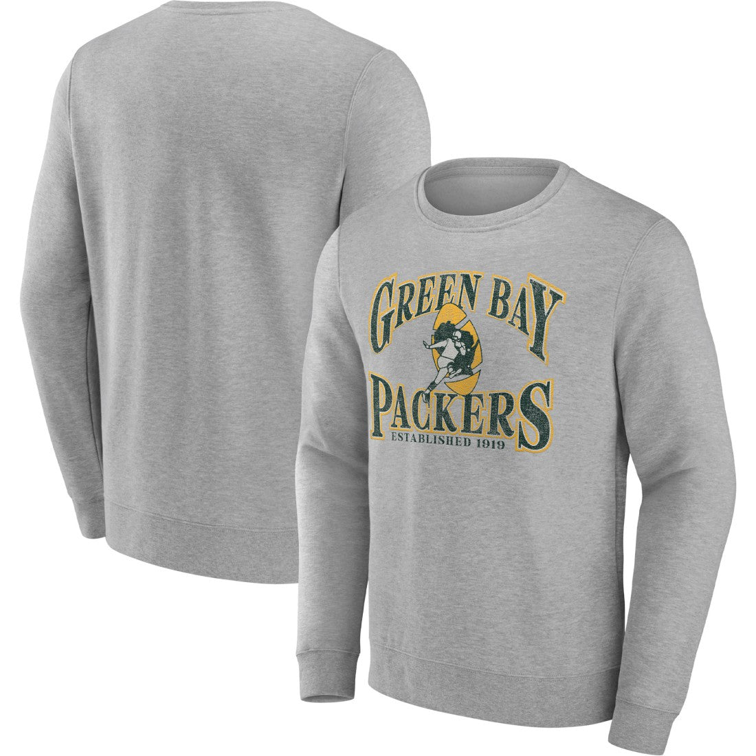 NFL Green Bay Packers Playability Pullover Sweatshirt