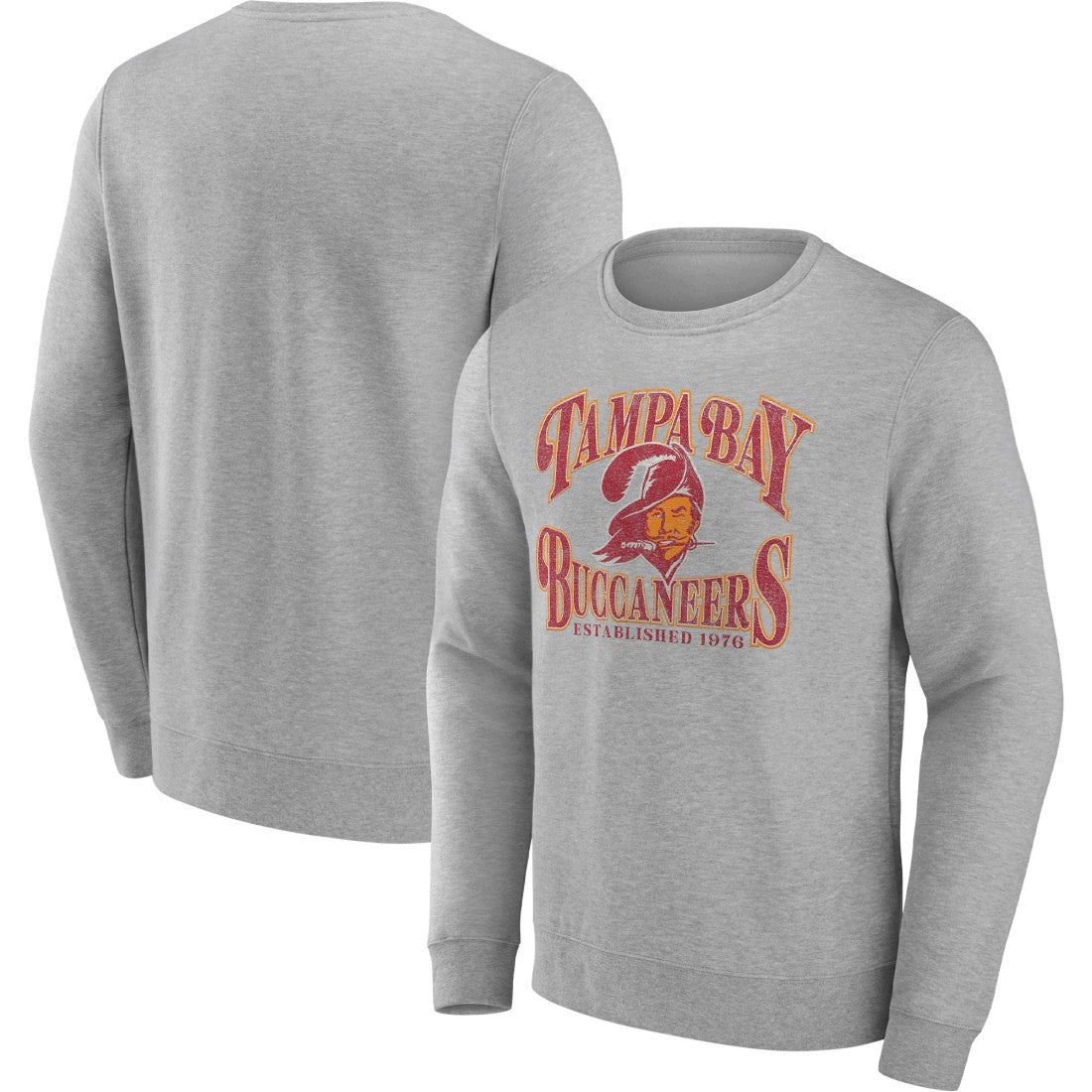 NFL Tampa Bay Buccaneers Playability Pullover Sweatshirt