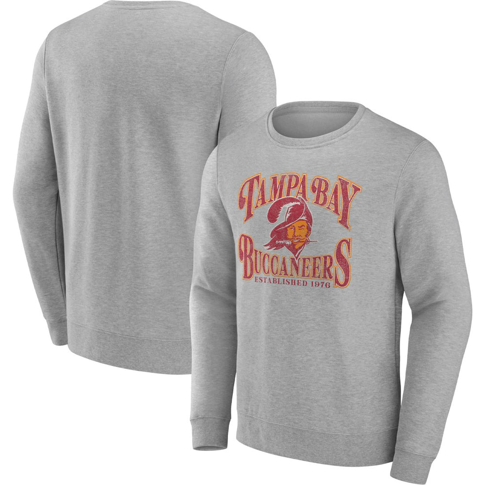 NFL Tampa Bay Buccaneers Playability Pullover Sweatshirt