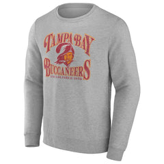 NFL Tampa Bay Buccaneers Playability Pullover Sweatshirt