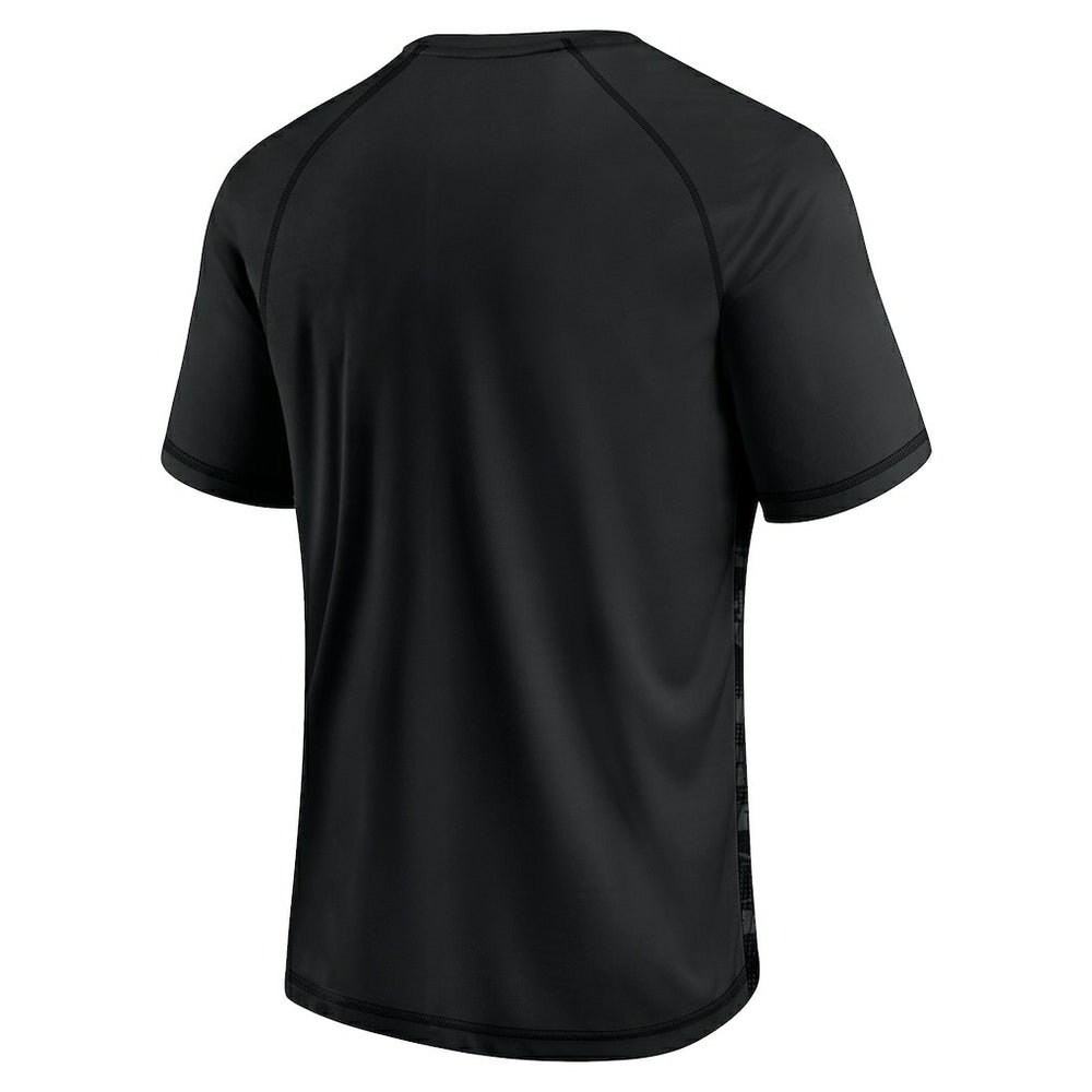 NFL Pittsburgh Steelers Hail Mary Raglan T-Shirt