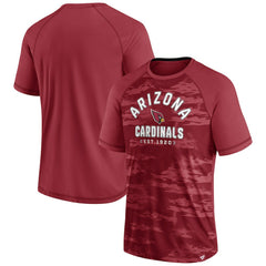 NFL Arizona Cardinals Hail Mary Raglan T-Shirt
