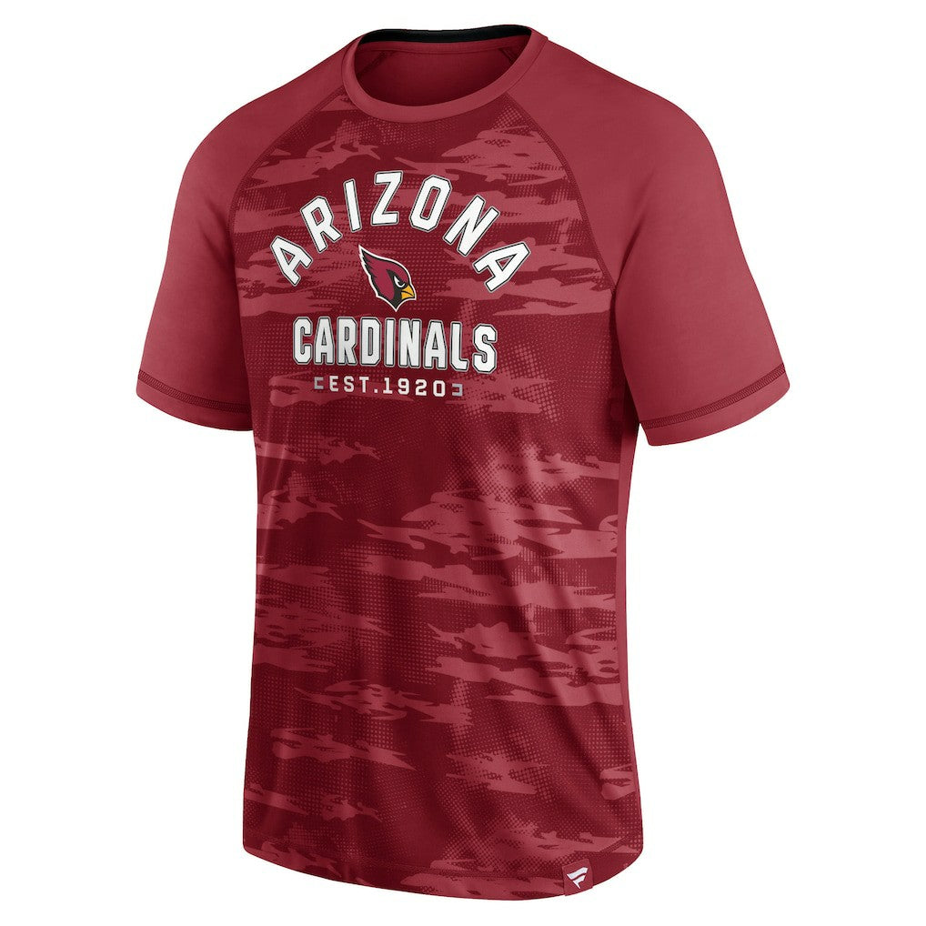 NFL Arizona Cardinals Hail Mary Raglan T-Shirt