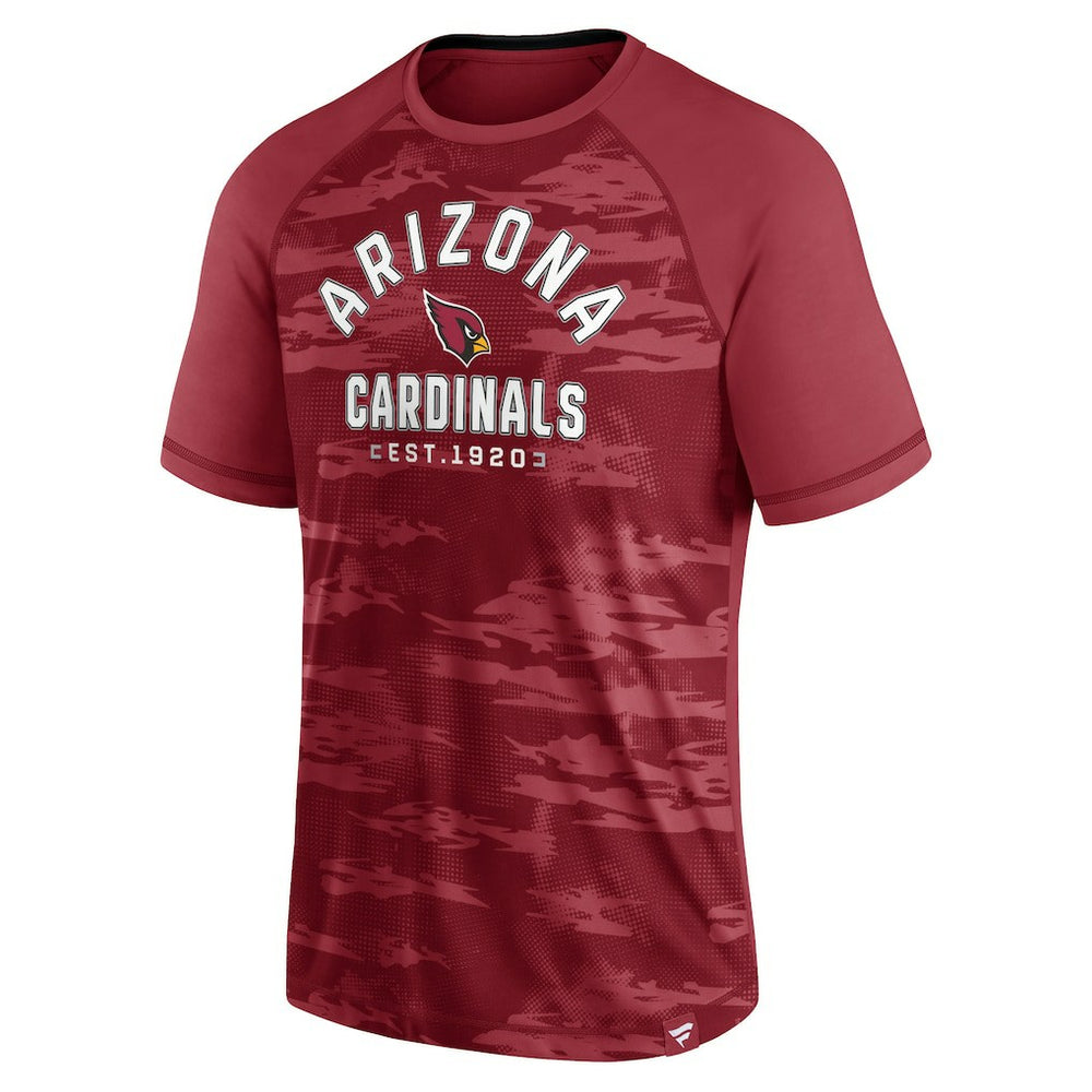 NFL Arizona Cardinals Hail Mary Raglan T-Shirt