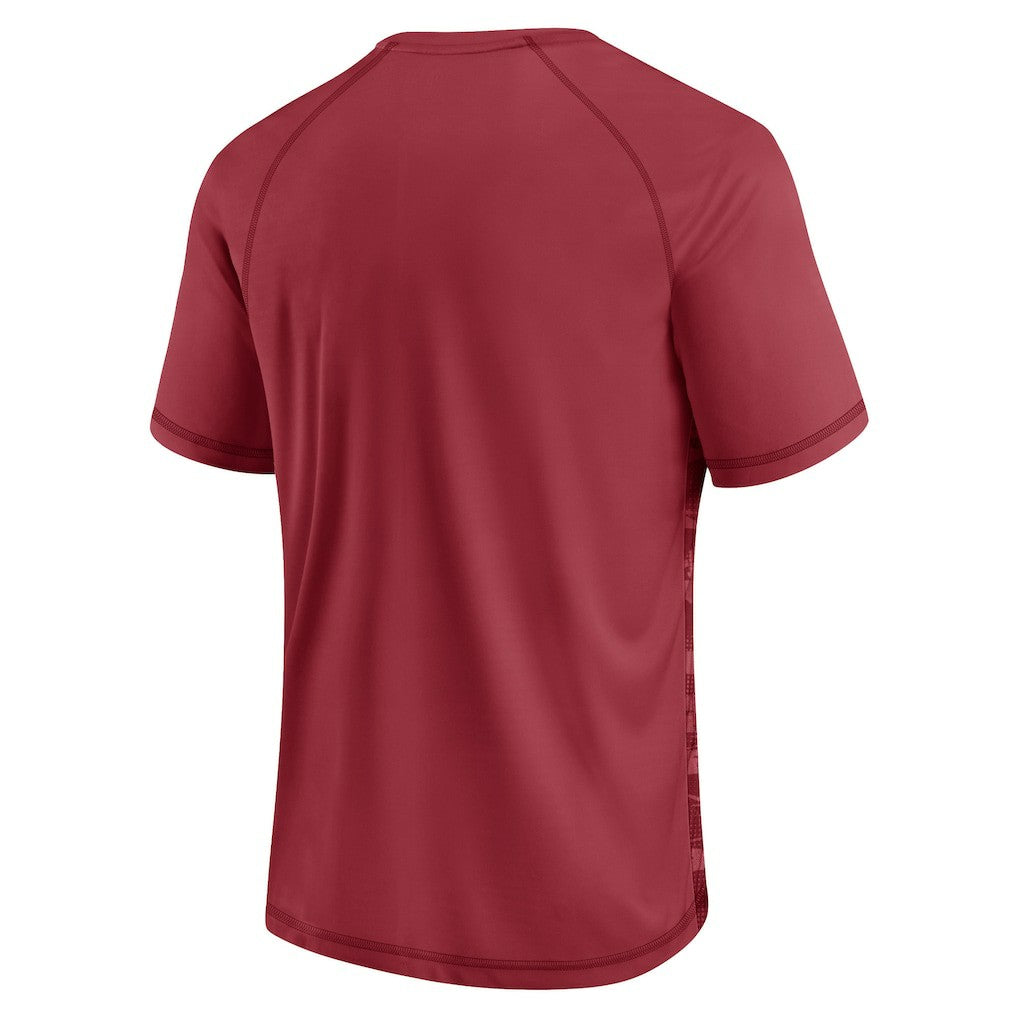 NFL Arizona Cardinals Hail Mary Raglan T-Shirt