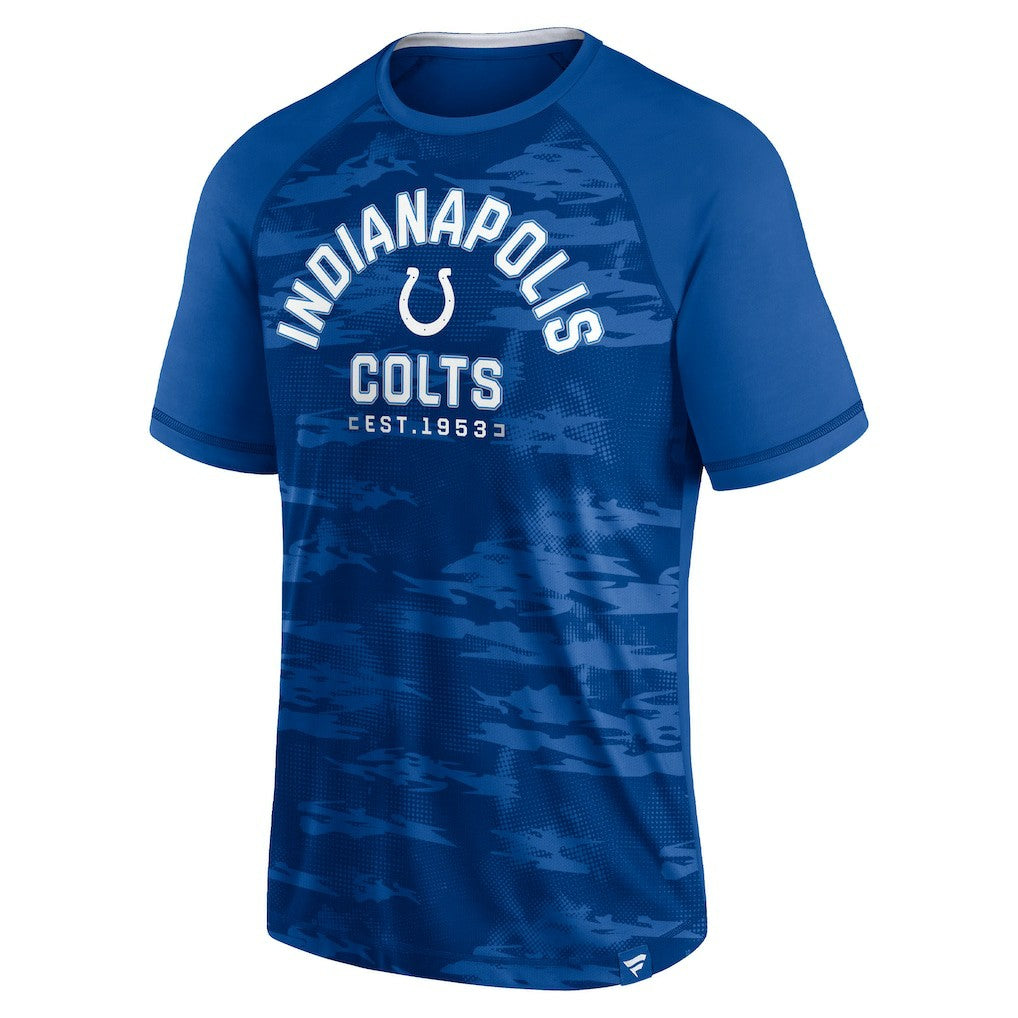 NFL Indianapolis Colts Hail Mary Raglan T-Shirt