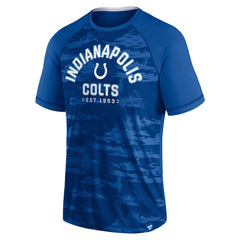 NFL Indianapolis Colts Hail Mary Raglan T-Shirt