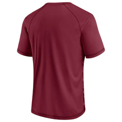 NFL Washington Commanders Hail Mary Raglan T-Shirt