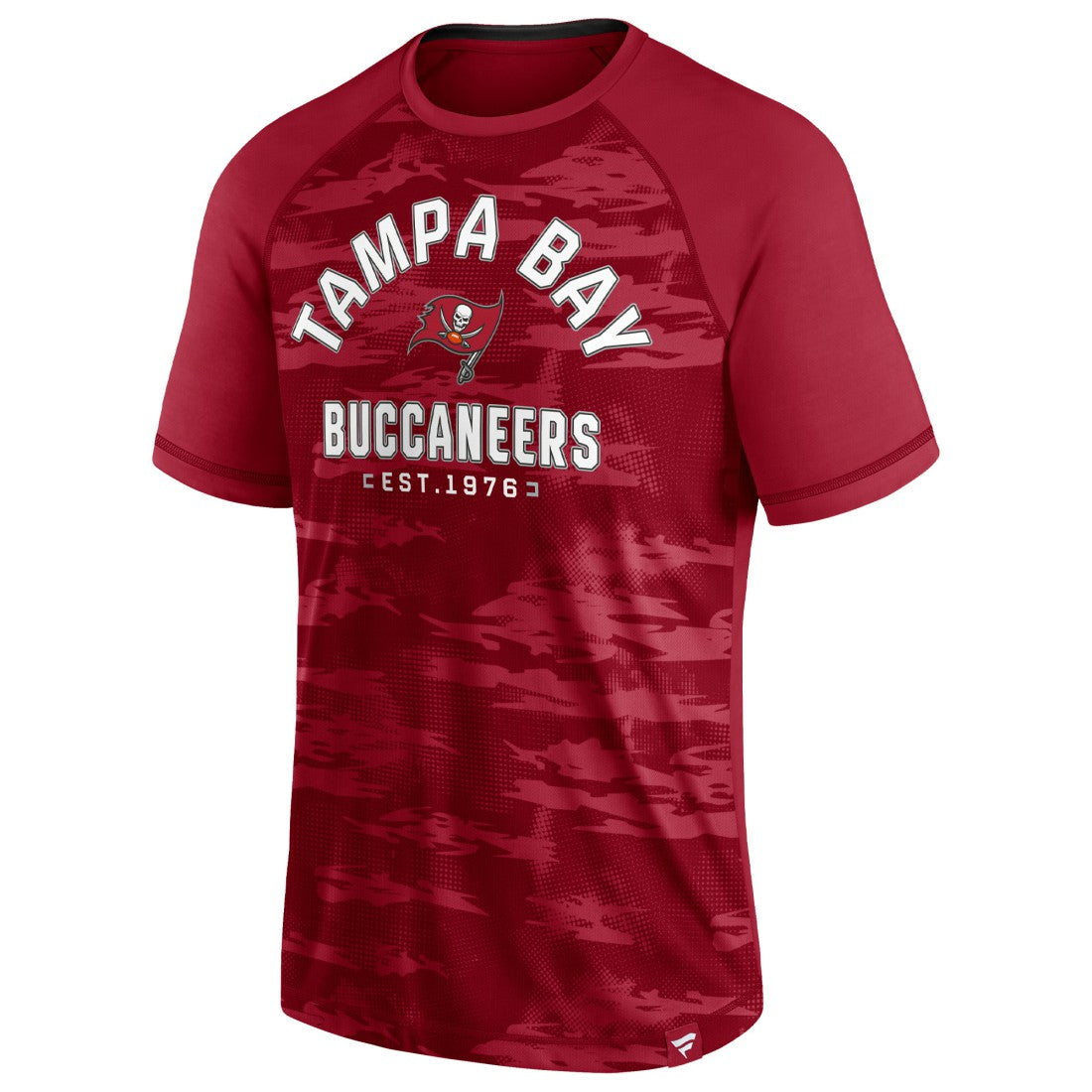 NFL Tampa Bay Buccaneers Hail Mary Raglan T-Shirt