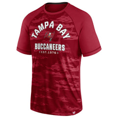 NFL Tampa Bay Buccaneers Hail Mary Raglan T-Shirt