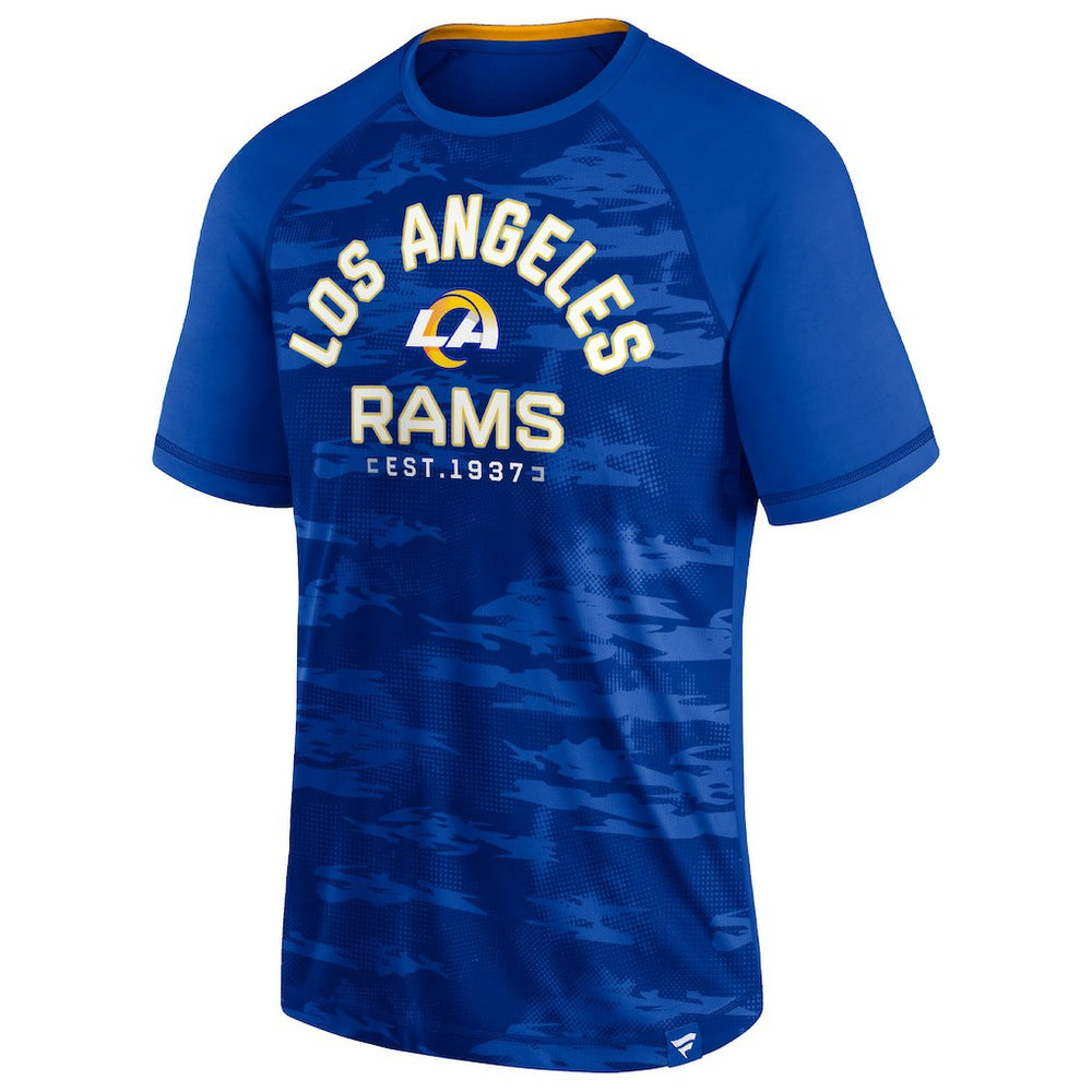 NFL Los Angeles Rams Hail Mary Raglan T-Shirt