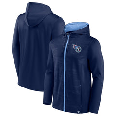 NFL Tennessee Titans Ball Carrier Full-Zip Hoodie