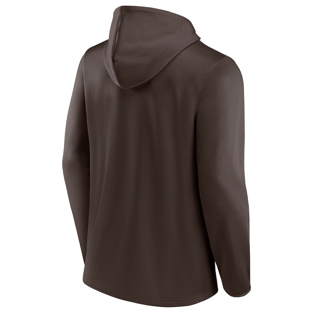 NFL Cleveland Browns Ball Carrier Full-Zip Hoodie