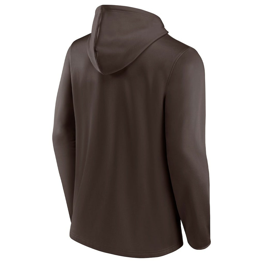 NFL Cleveland Browns Ball Carrier Full-Zip Hoodie