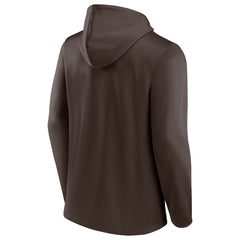 NFL Cleveland Browns Ball Carrier Full-Zip Hoodie