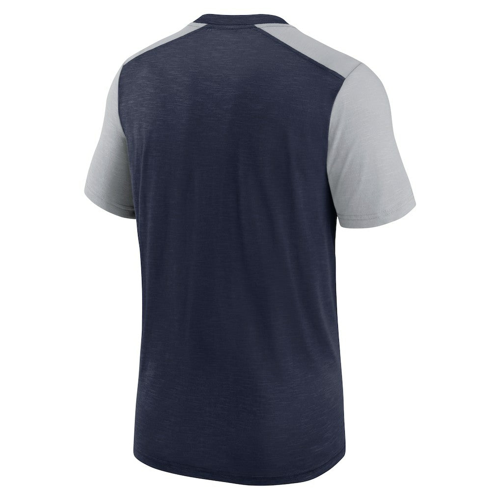 NFL Dallas Cowboys Color Block Team Name T-Shirt