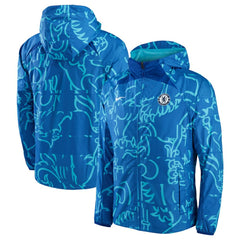 Chelsea AWF Raglan Full-Zip Jacket / Soccer For sale