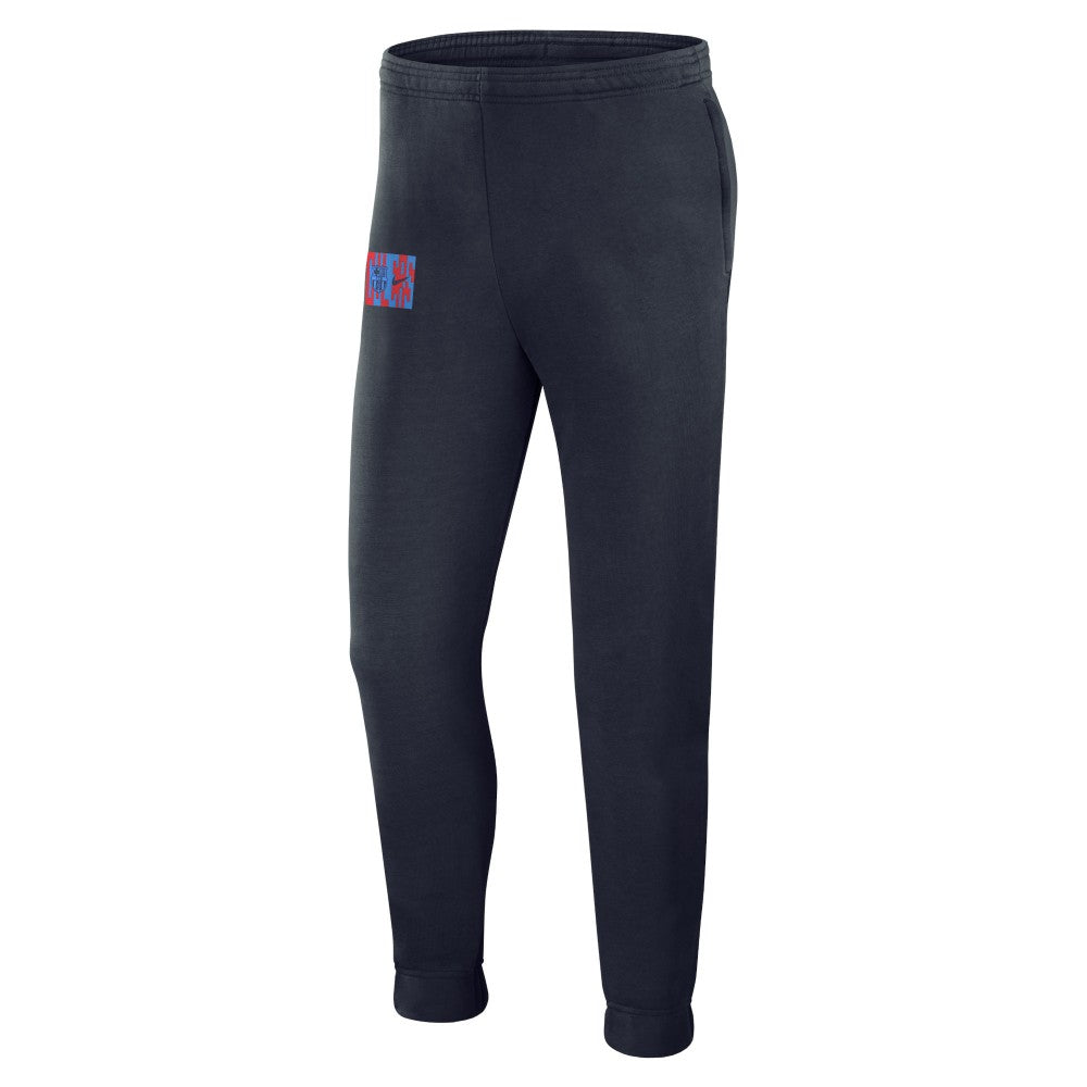 Barcelona Fleece Team Pants / Soccer Online