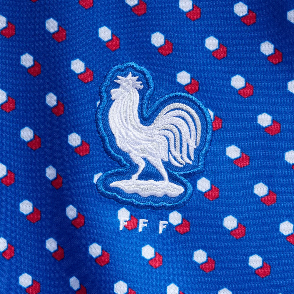 France Women's National Team 2021/22 Pre-Match Top / Soccer Online
