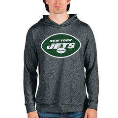 NFL New York Jets Antigua Team Absolute Pullover Hoodie