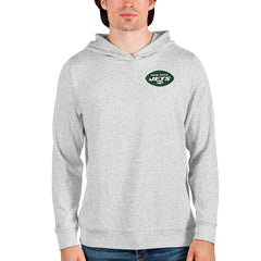 NFL New York Jets Antigua Absolute Pullover Hoodie