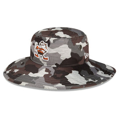NFL Cleveland Browns 2022 NFL Training Camp Historic Logo Panama Bucket Hat