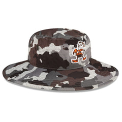 NFL Cleveland Browns 2022 NFL Training Camp Historic Logo Panama Bucket Hat