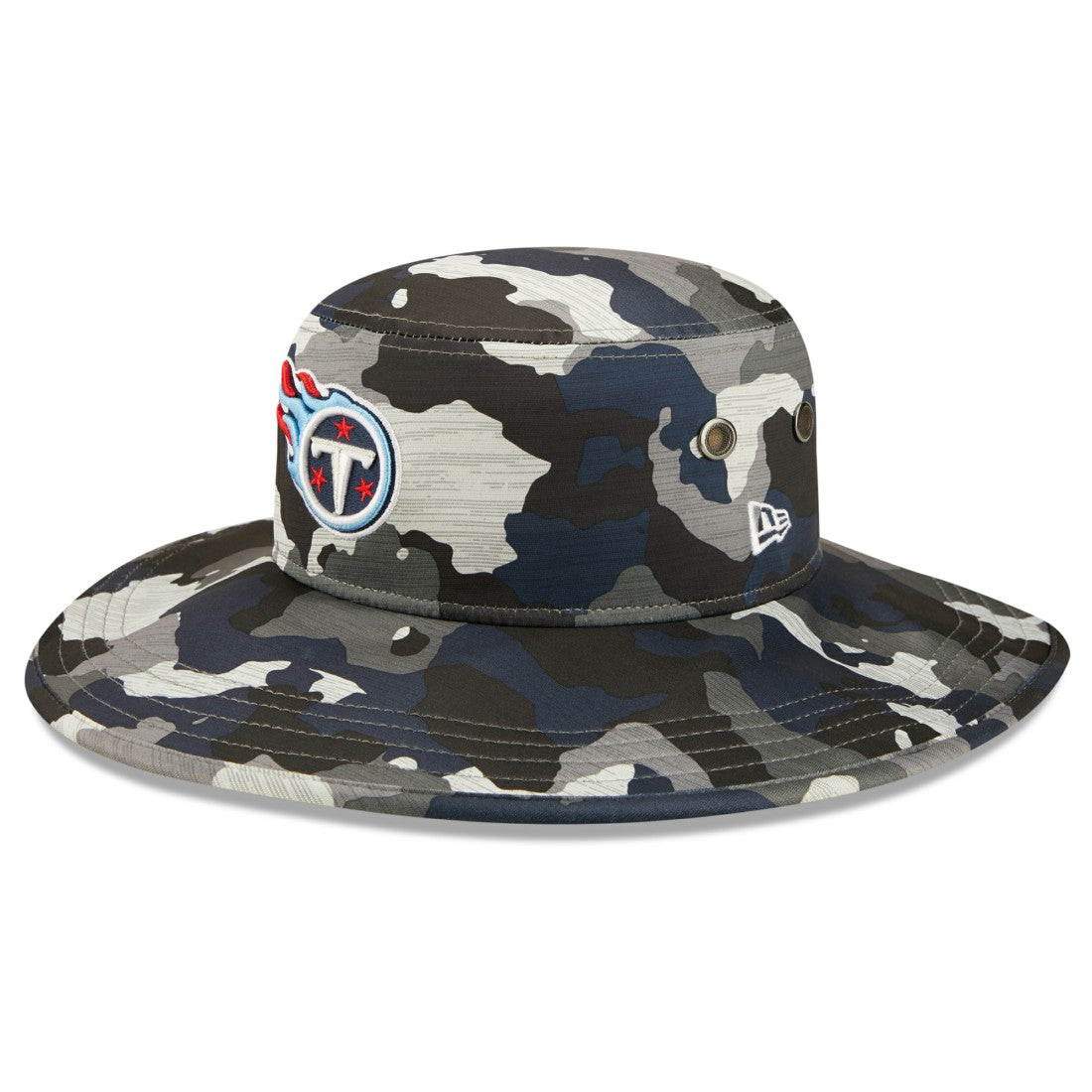 NFL Tennessee Titans 2022 NFL Training Camp Panama Bucket Hat