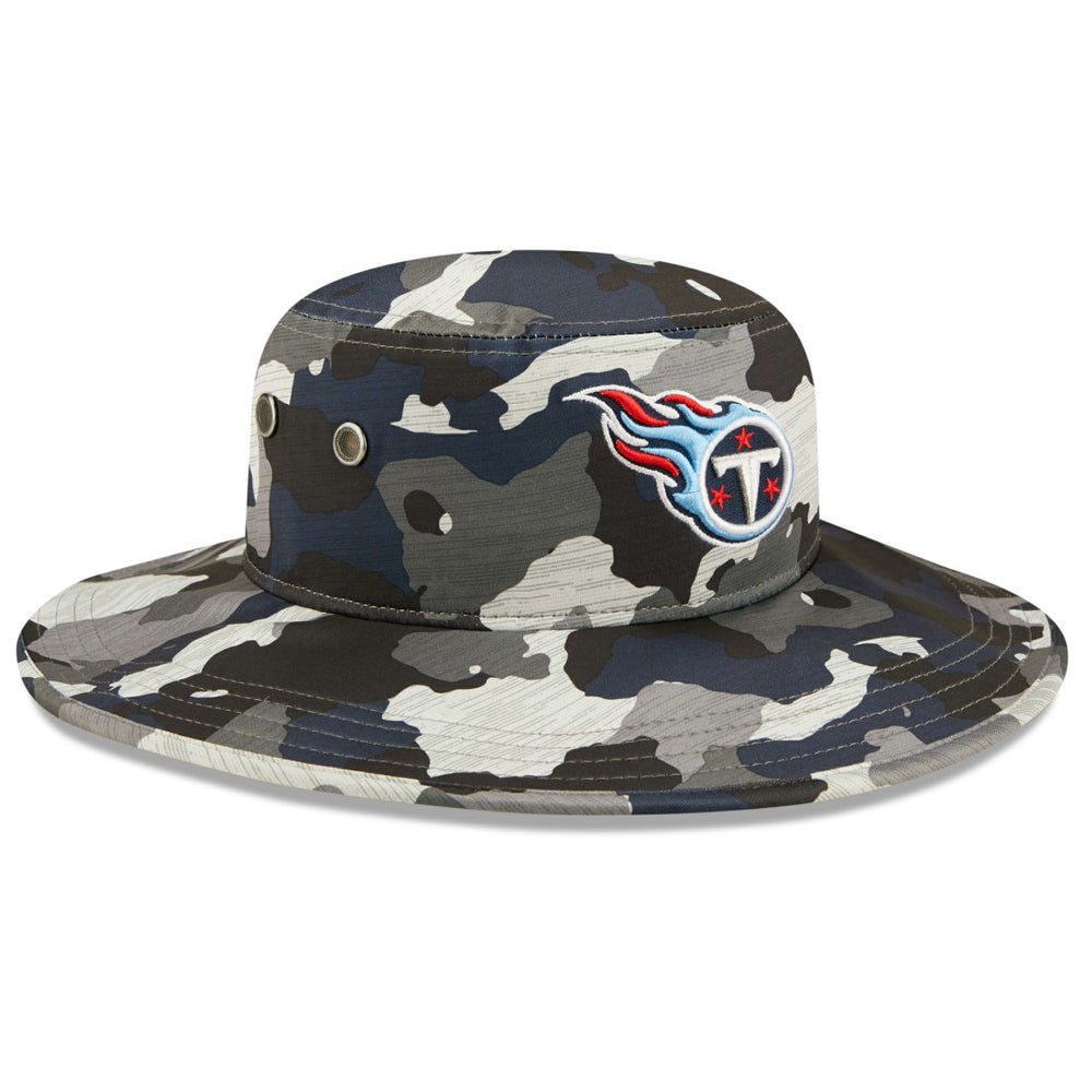 NFL Tennessee Titans 2022 NFL Training Camp Panama Bucket Hat