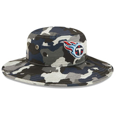 NFL Tennessee Titans 2022 NFL Training Camp Panama Bucket Hat
