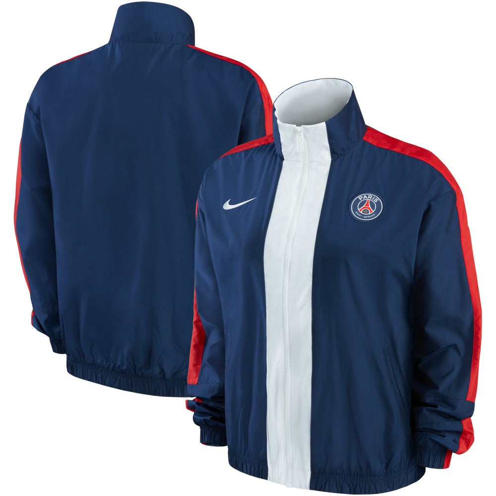 Paris Saint-Germain Women's Essential Anthem Full-Zip Jacket / Soccer New