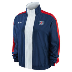 Paris Saint-Germain Women's Essential Anthem Full-Zip Jacket / Soccer New