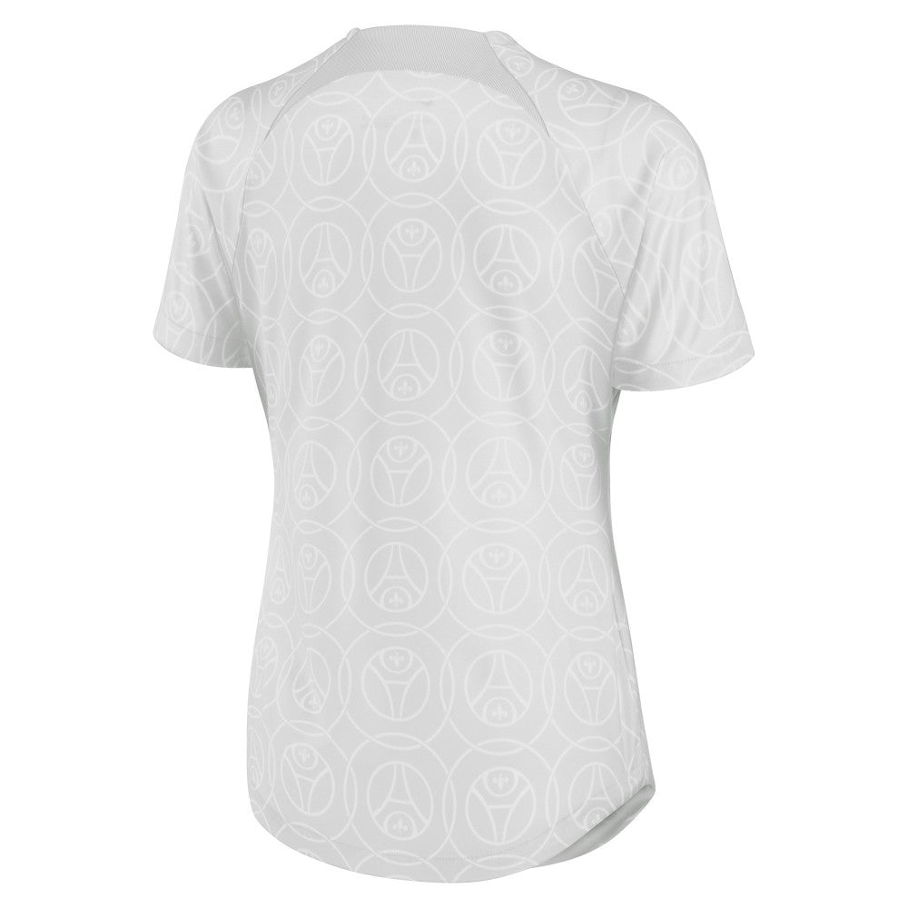 Paris Saint-Germain Women's 2022/23 Pre-Match Home Performance Top / Soccer Online