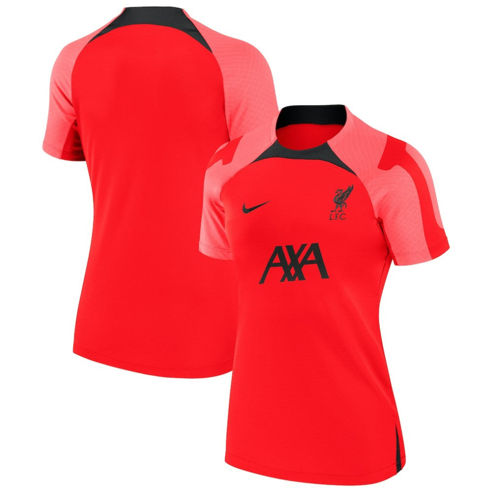 Liverpool Women's 2022/23 Strike Performance Top / Soccer Discount