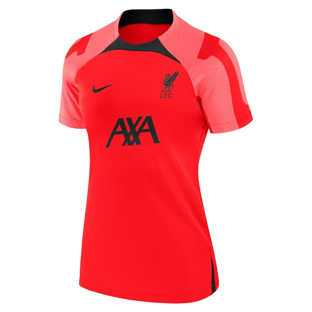 Liverpool Women's 2022/23 Strike Performance Top / Soccer Discount