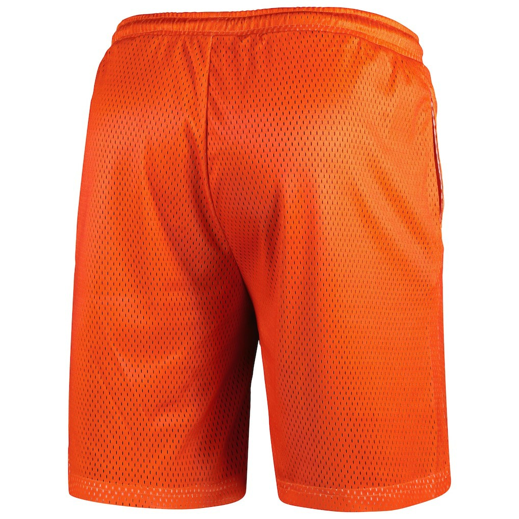 NFL Cleveland Browns FOCO Colorblock Mesh V-Neck & Shorts Set