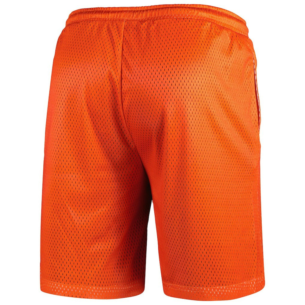 NFL Cleveland Browns FOCO Colorblock Mesh V-Neck & Shorts Set