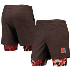 NFL Cleveland Browns FOCO Running Shorts