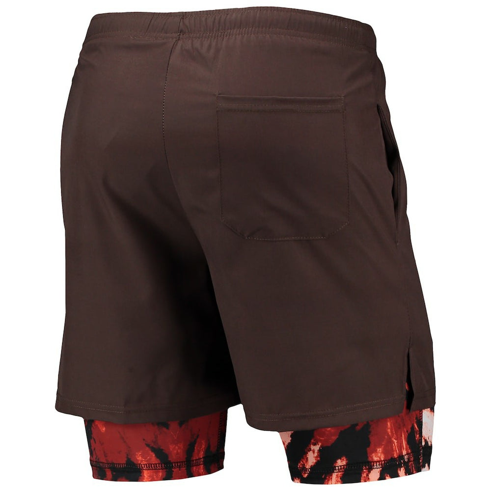 NFL Cleveland Browns FOCO Running Shorts