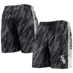 Chicago White Sox FOCO Static Shorts - Black