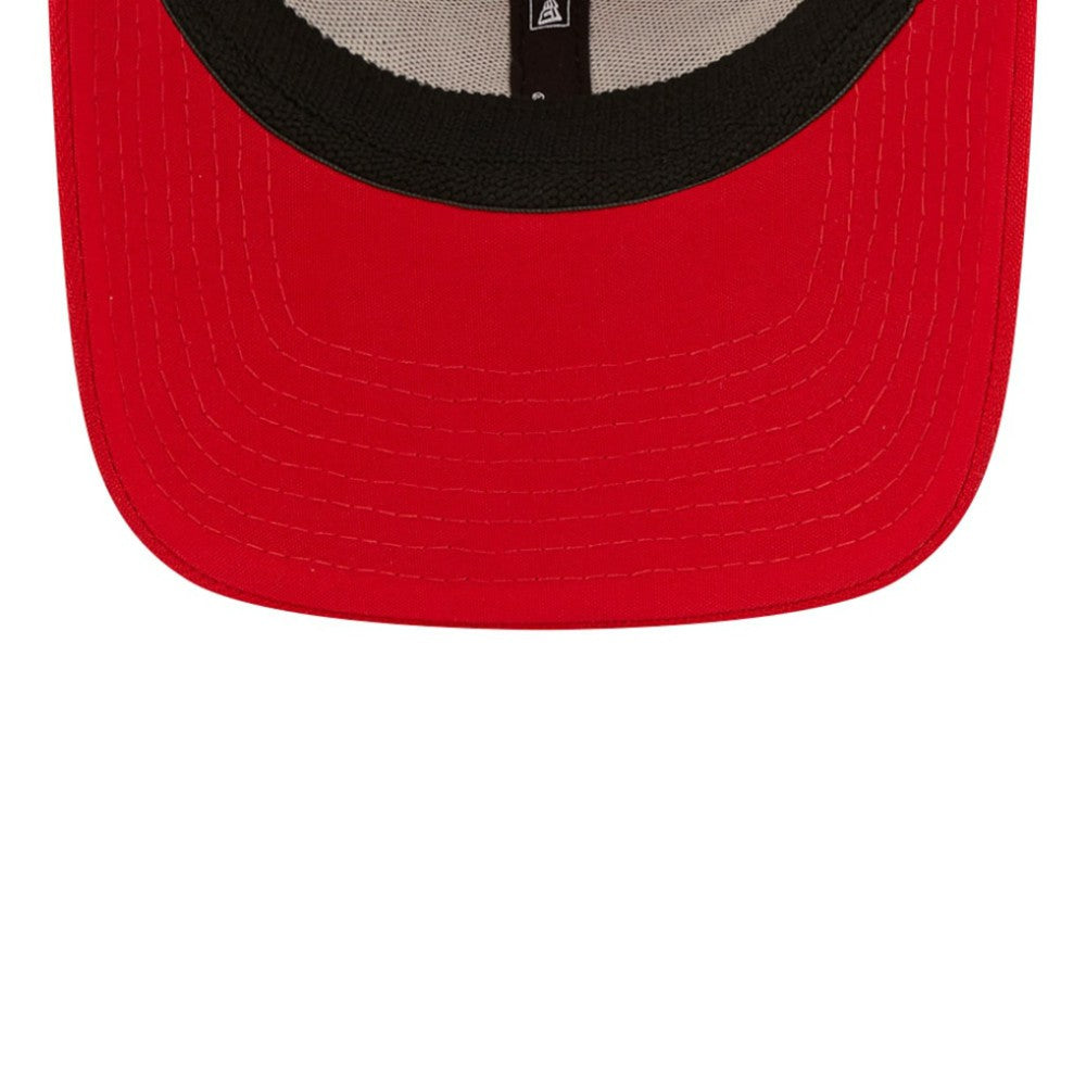 Washington Nationals 2022 4th of July 39THIRTY Flex Hat - Red | New Era