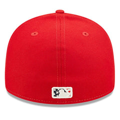 Miami Marlins 2022 4th of July Low Profile 59FIFTY Fitted Hat - Red | New Era