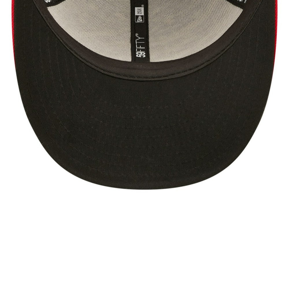 Pittsburgh Pirates 2022 4th of July Low Profile 59FIFTY Fitted Hat - Red | New Era