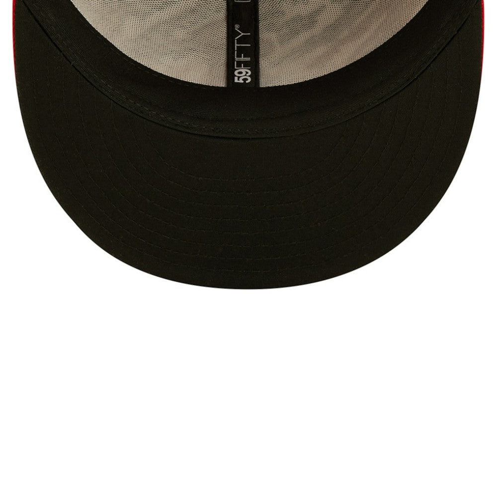 Chicago White Sox 2022 4th of July On-Field 59FIFTY Fitted Hat - Red | New Era