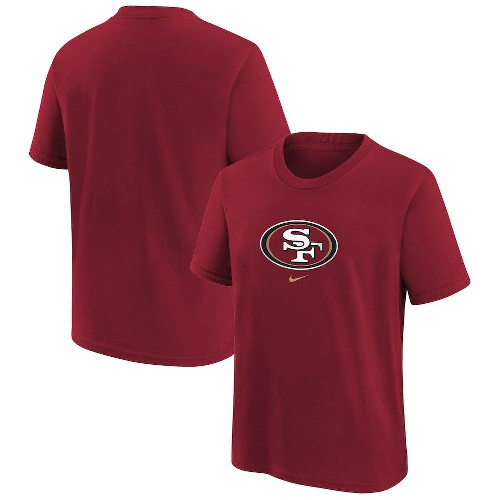 NFL San Francisco 49ers Preschool Team Wordmark T-Shirt