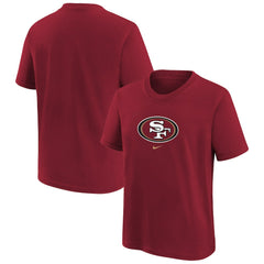 NFL San Francisco 49ers Preschool Team Wordmark T-Shirt