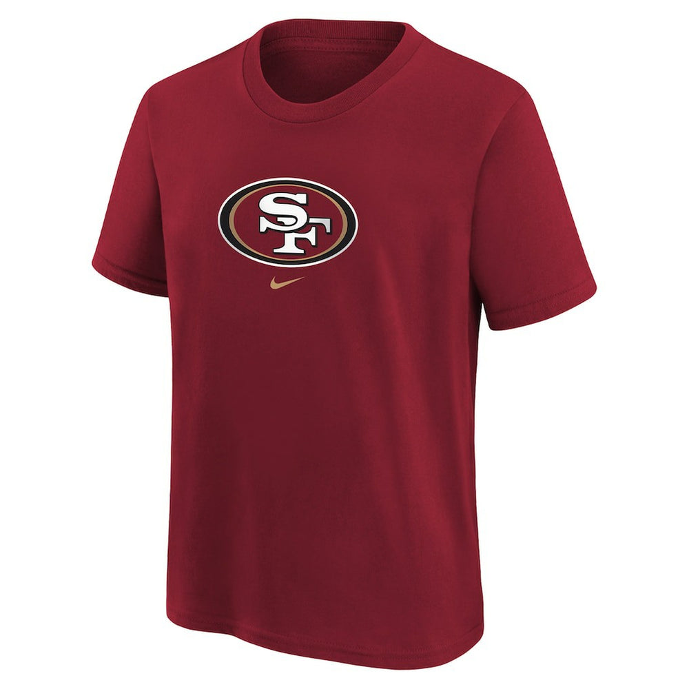 NFL San Francisco 49ers Preschool Team Wordmark T-Shirt