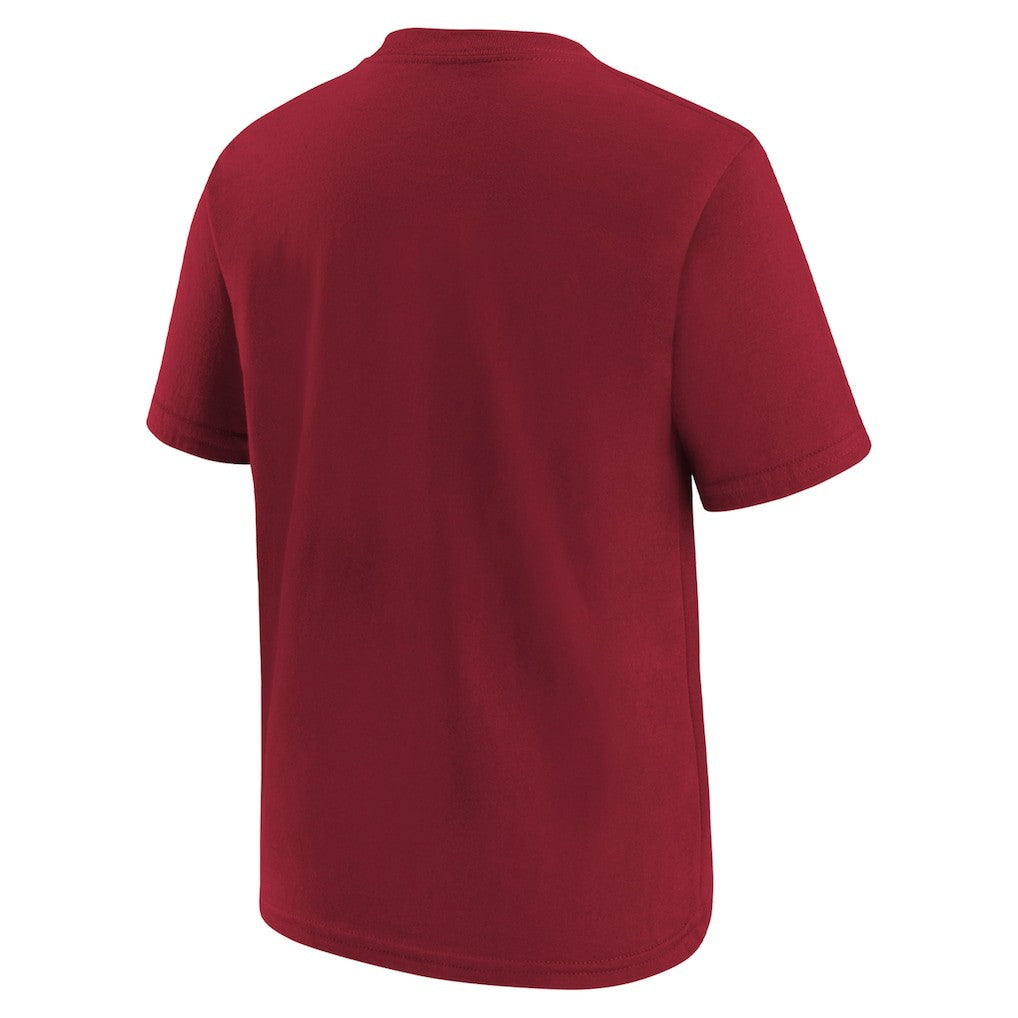NFL San Francisco 49ers Preschool Team Wordmark T-Shirt
